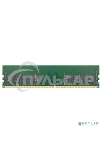 Оперативная память Synology, DDR4, 8Gb (1x8Gb), 2666MHz, CL22, DIMM