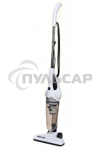 Пылесос-электровеник Kitfort КТ-510 650Вт белый