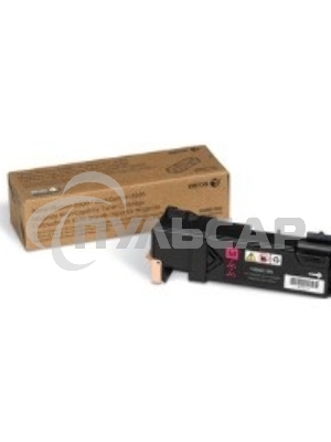 Картридж лазерный Xerox 106R01602 пурпурный для Xerox Ph 6500/WC 6505 (2500 стр)(Channels)