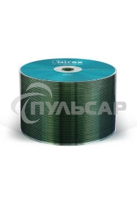 Диск CD-RW Mirex 700 Mb, 12х, Shrink (50), (50/500)