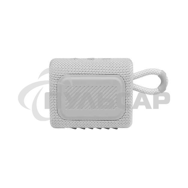 Портативная акустика JBL GO 3, белый