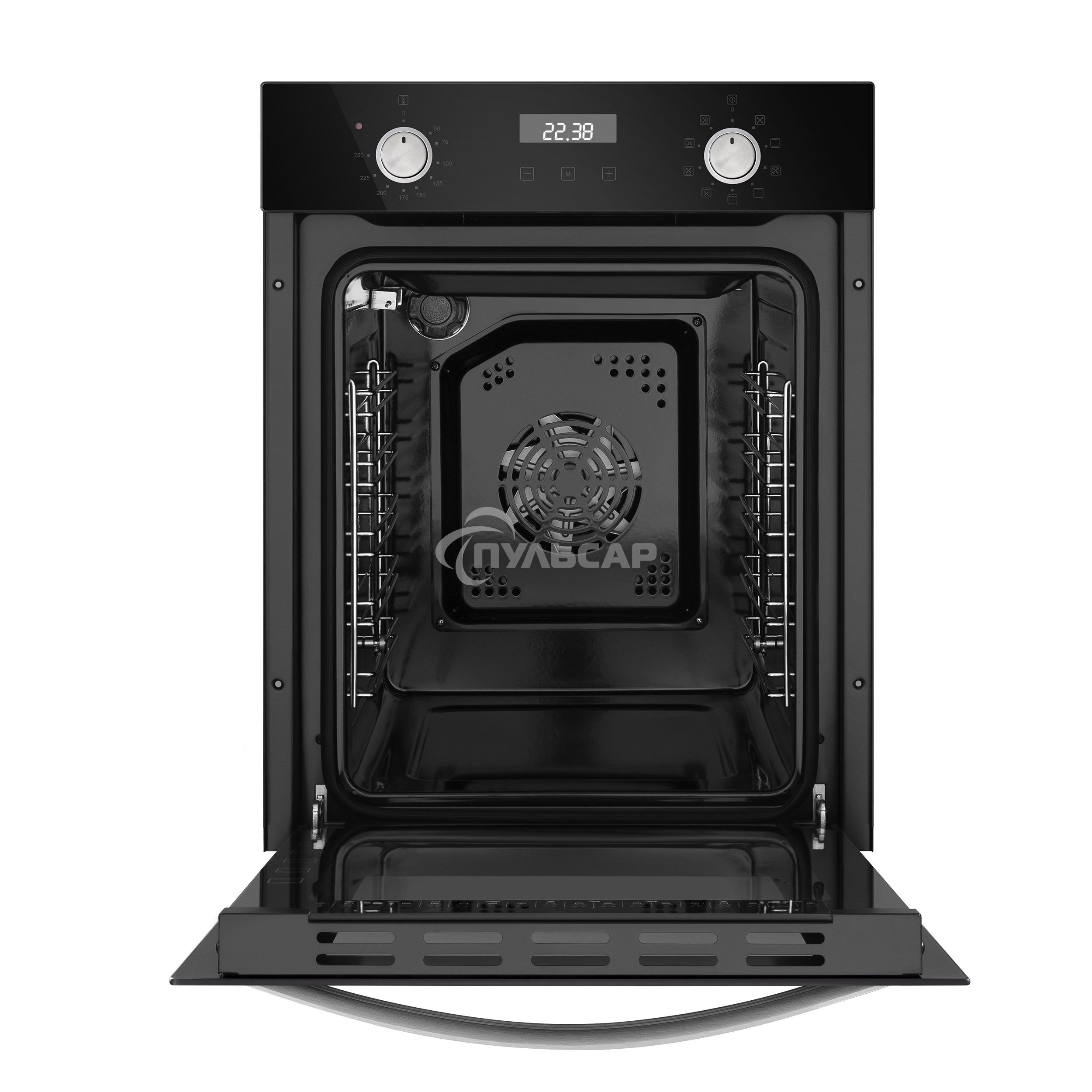 Шкаф духовой электрический Maunfeld EOEM519B, встраиваемый