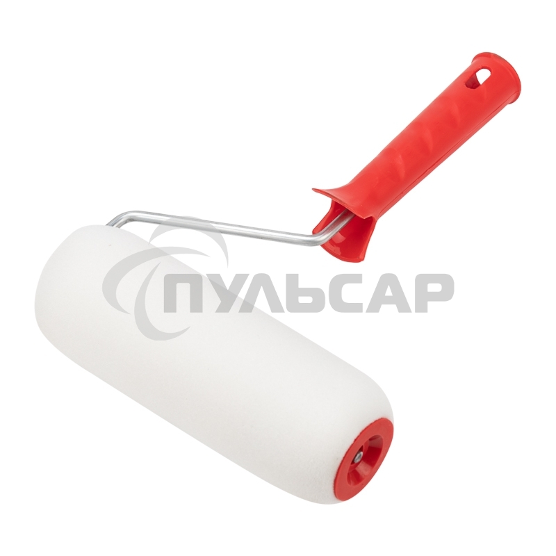 Валик Rexant вспененный пенополиуретан, ширина ролика 180 мм, Ø 42 мм, бюгель 6 мм