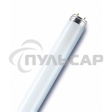 Лампа люминесцентная L 58W/640 58Вт T8 4000К G13 смол. OSRAM 4008321959843