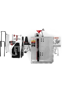 Торцовочная комбинированная пила ЗУБР ЗПТК-255-1800