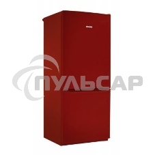 Холодильник Pozis RK-101 А рубиновый двухкамерный 156/57 л морозилка снизу