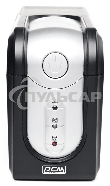 Источник бесперебойного питания Powercom Imperial IMP-525AP 315Вт 525ВА черный