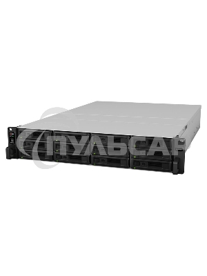 Система хранения Synology (Rack2U) 8C2