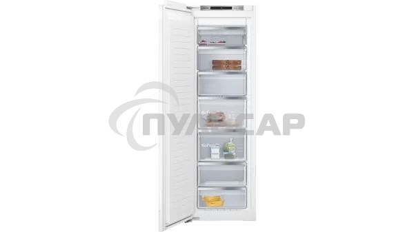 Встраиваемый морозильник Siemens GI81NAE30M