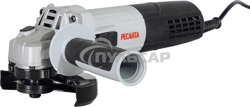 Углошлифовальная машина УШМ-125/1100Э Ресанта