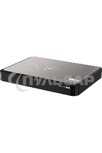 Сетевое хранилище SMB QNAP HS-264-8G Silent NAS 2 HDD trays, 4-core Intel Celeron N5105 2.0 GHz up to 2.9 GHz, 8 GB RAM, 2x2.5 Gigabit Ethernet, 2 xUSB 3.2 Gen 2 (10Gbps), 2xHDMI.