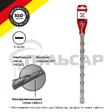 Бур по бетону 26x600x540 мм SDS PLUS Kranz