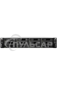 Модуль расширения СХД Synology 12BAY 2U RP NO HDD RX1217RP