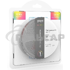 Лента светодиодная Gauss Basic 3м (BT054)