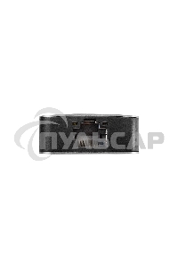 Док-станция ExeGate DUB-21C/PD/HL (кабель-адаптер USB Type-C --> 2xUSB3.0 + PD 100W + HDMI 4K@60Hz + Lan RJ45 10/100/1000Mb, Plug&Play, серая)