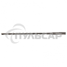 Бур по бетону, 8 x 260 мм, SDS PLUS Сибртех