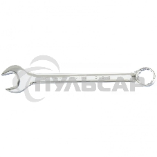 Ключ комбинированный Matrix, 30 мм, CrV, полированный хром