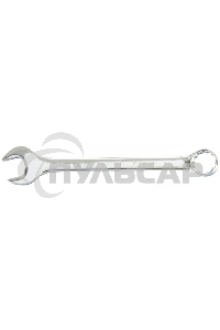 Ключ комбинированный Matrix, 30 мм, CrV, полированный хром