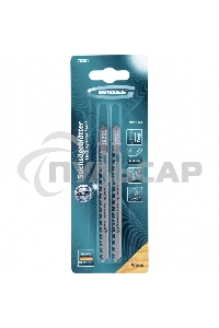 Полотна для электролобзика по дереву, 2 шт. ( 3180 ) Gross