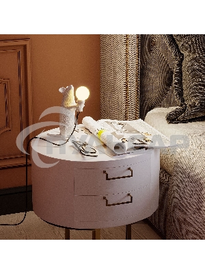 Лампа светодиодная Filament Шар E14 5Вт 4100К OPAL Gauss 105201205