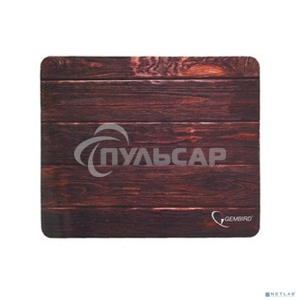 Коврик для мыши Gembird MP-WOOD, рисунок 