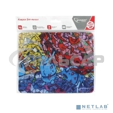 Коврик для мыши Gembird MP-ROBO, рисунок 