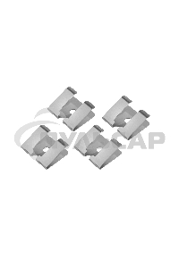 Индукционная варочная панель Maunfeld CVI594SF2LGR Inverter