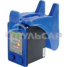 Картридж струйный Cactus CS-C8728 №28 многоцветный (18 мл) для HP DeskJet 3320, 3420, 3520, 3535, 3550, 3645, 3650, 3740, 3840, 5150, Fax 1240, OfficeJet 4105, 4110, 4211, 4251, 5500, 5510, PSC 1110, 1200, 1210, 1310, 1340, 1350