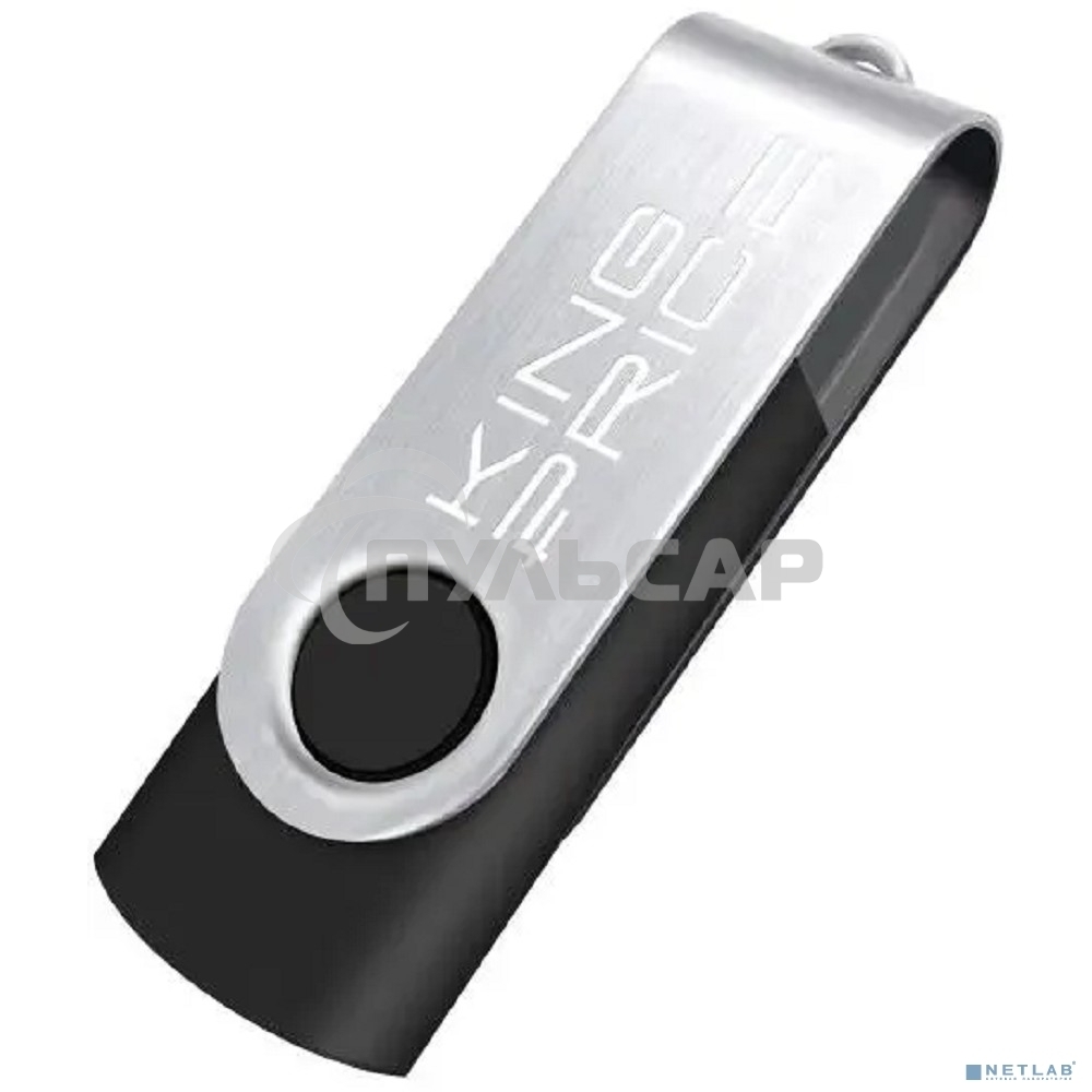 Флешка USB KingPrice 32 Gb KPFD2 KPFD2A032ABK USB 2.0 черный
