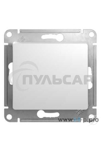 Механизм переключателя 1-кл. СП Glossa сх. 6 10AX бел. SchE GSL000161