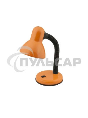 Светильник TLI-201 Orange E27 оранж. Uniel 02465