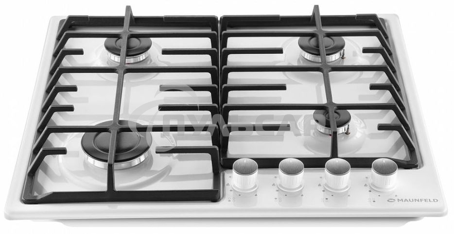 Газовая варочная панель Maunfeld EGHE.64.6CW/G