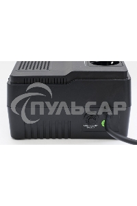 Источник бесперебойного питания APC Back-UPS BV800I-GR 450Вт 800ВА черный