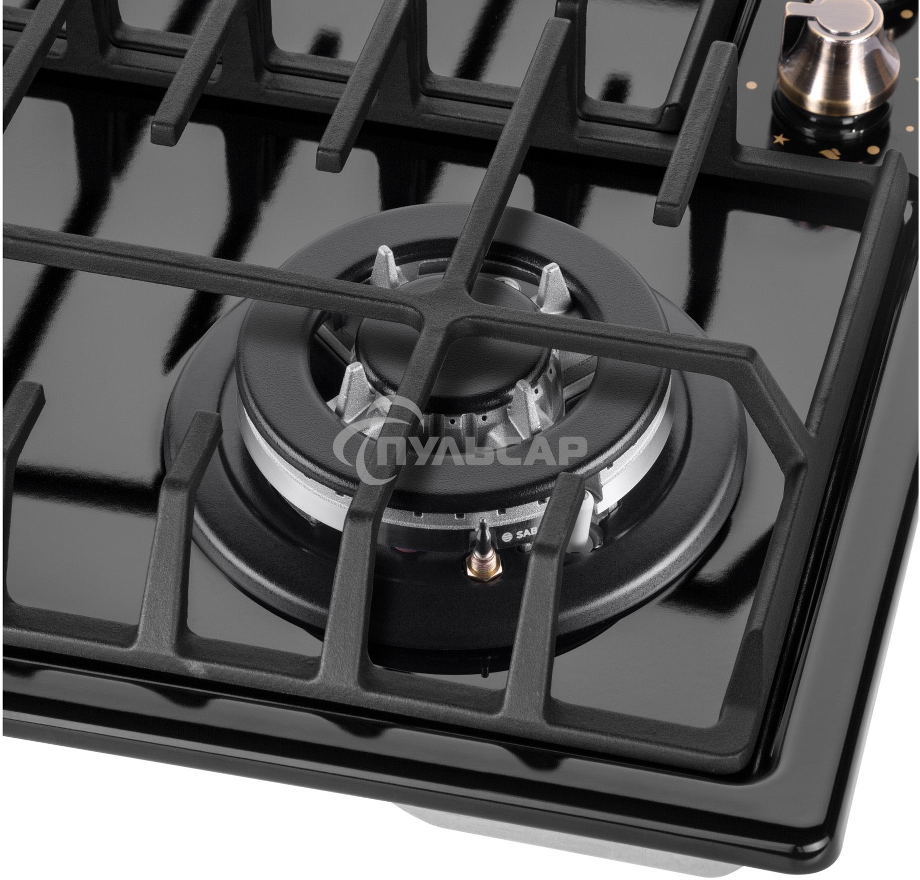 Газовая варочная панель Maunfeld EGHE.64.63CB.R/G