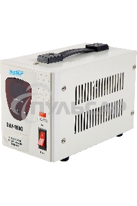 Стабилизатор напряжения Rucelf СтАР-1000 1кВА однофазный белый