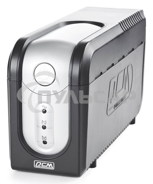 Источник бесперебойного питания Powercom Imperial IMP-525AP 315Вт 525ВА черный