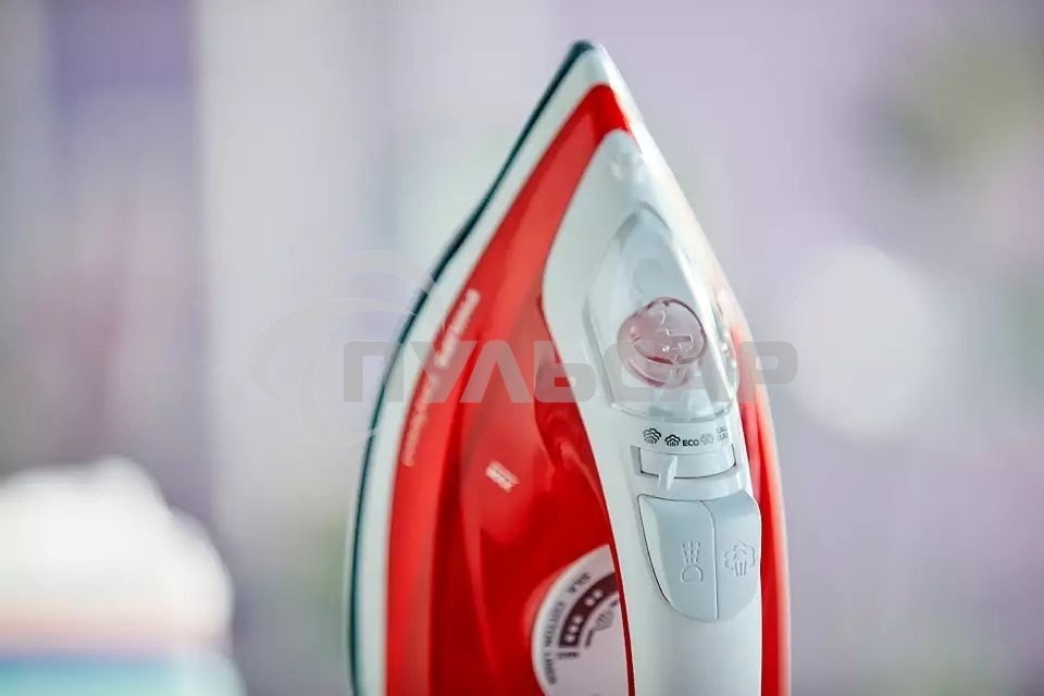 Утюг Philips GC1742/40 2000Вт красный