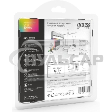 Лента светодиодная Gauss Basic 3м (BT054)