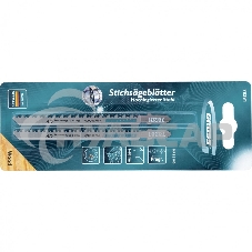 Полотна для электролобзика по дереву, 2 шт. ( 3180 ) Gross