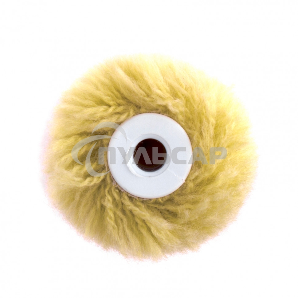 Мини-валик сменный Фасадные работы,60 мм,ворс 12мм,D16мм,Dруч.6мм,полиакрил,полиэстер Сибртех