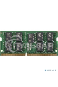 Оперативная память Synology, DDR4, 4Gb (1x4Gb), 2666MHz, CL19, SODIMM