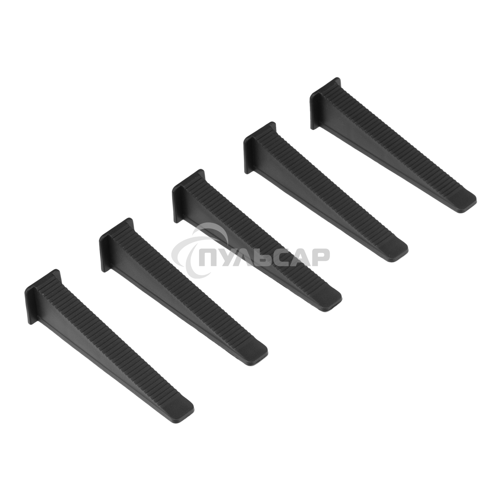 Клин для системы выравнивания плитки Matrix СВП Ворота, 250 шт. в коробе