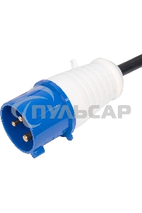 Блок распределения питания Powercom PDU-32AV24-14C3-10C9-1P