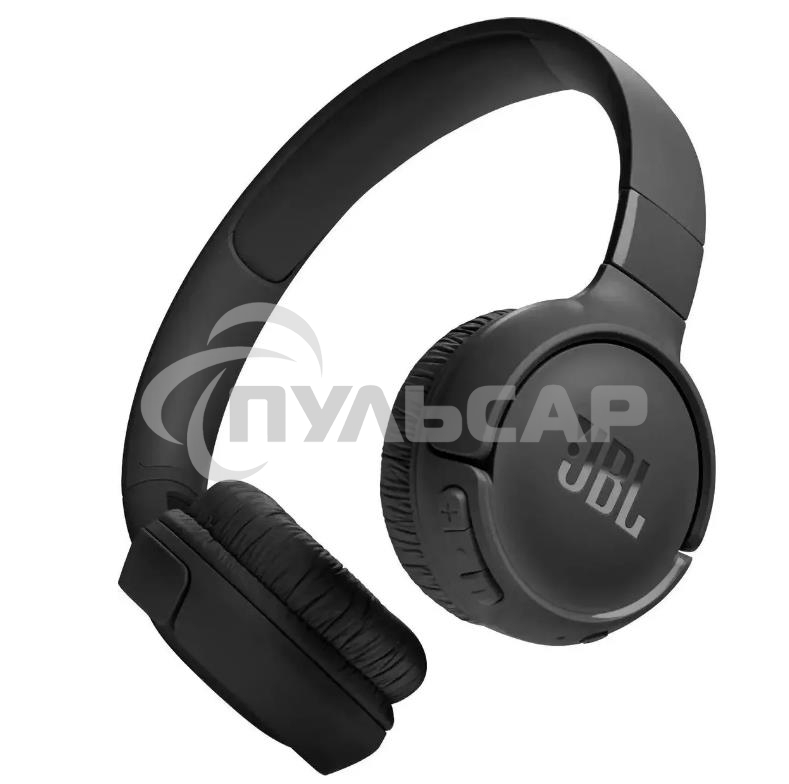 Гарнитура JBL черный TUNE 520BT Bluetooth