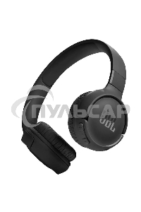 Гарнитура JBL черный TUNE 520BT Bluetooth