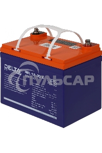 Батарея для ИБП Delta HRL 12-33 X 12В 33А·ч