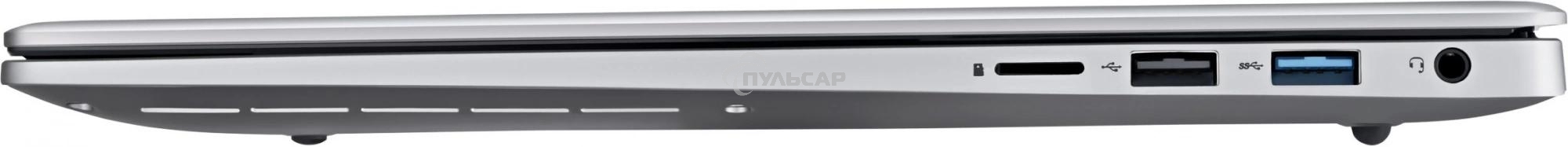 Ноутбук Osio FocusLine F160a-010 серый Ryzen 7 5700U 16Gb SSD1Tb 16.1