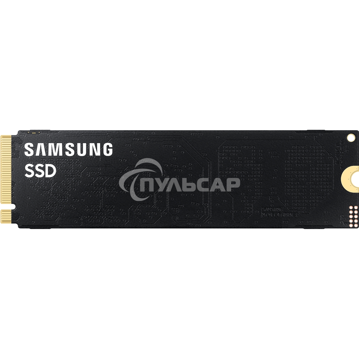 Накопитель SSD 2Tb Samsung 9100 PRO, M.2, PCI-E 5.0 x4, TLC 3D NAND R/W - 14800/13400 Mb/s