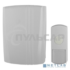 Звонок проводной ЭРА D95 Б0018138 1 мелодия, длина провода 1,5 м