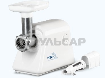 Мясорубка электрическая Ротор-Дива-Р ЭМШ 35/300-2 (с соковыжималкой) с функцией реверс, Барнаул